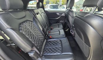 2018 Audi SQ7 QUATTRO Bi-Turbo 320KW full