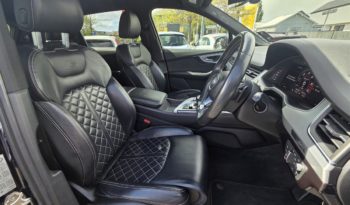 2018 Audi SQ7 QUATTRO Bi-Turbo 320KW full