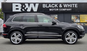 2017 Volkswagen Touareg R-Line 180KW Turbo Diesel full