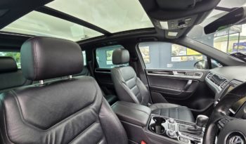 2017 Volkswagen Touareg R-Line 180KW Turbo Diesel full