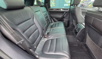 2017 Volkswagen Touareg R-Line 180KW Turbo Diesel full