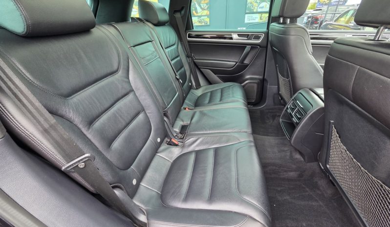2017 Volkswagen Touareg R-Line 180KW Turbo Diesel full