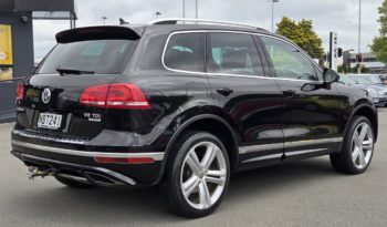 2017 Volkswagen Touareg R-Line 180KW Turbo Diesel full
