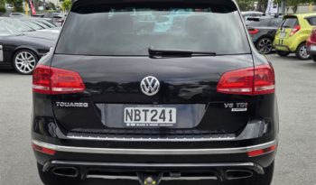 2017 Volkswagen Touareg R-Line 180KW Turbo Diesel full
