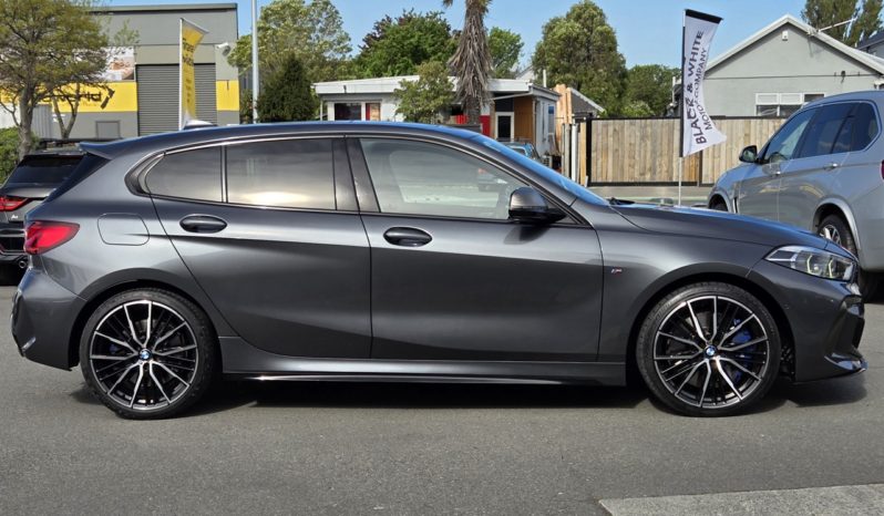 2019 BMW M135i 2.0P Turbo 225kW – NZ New full
