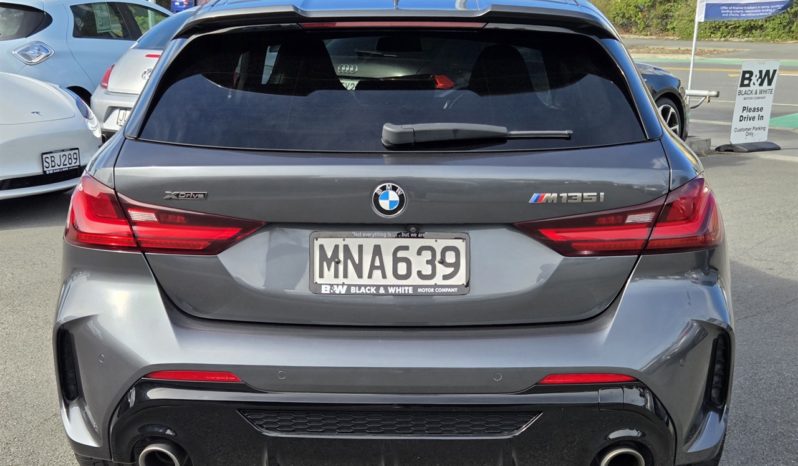 2019 BMW M135i 2.0P Turbo 225kW – NZ New full