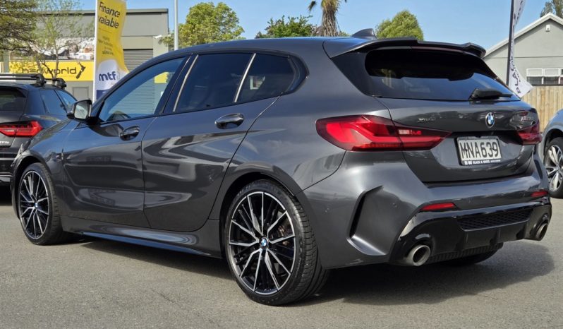 2019 BMW M135i 2.0P Turbo 225kW – NZ New full