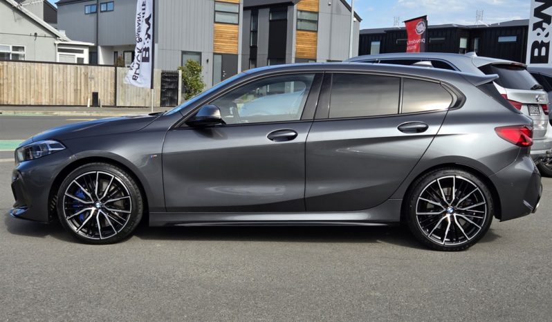 2019 BMW M135i 2.0P Turbo 225kW – NZ New full
