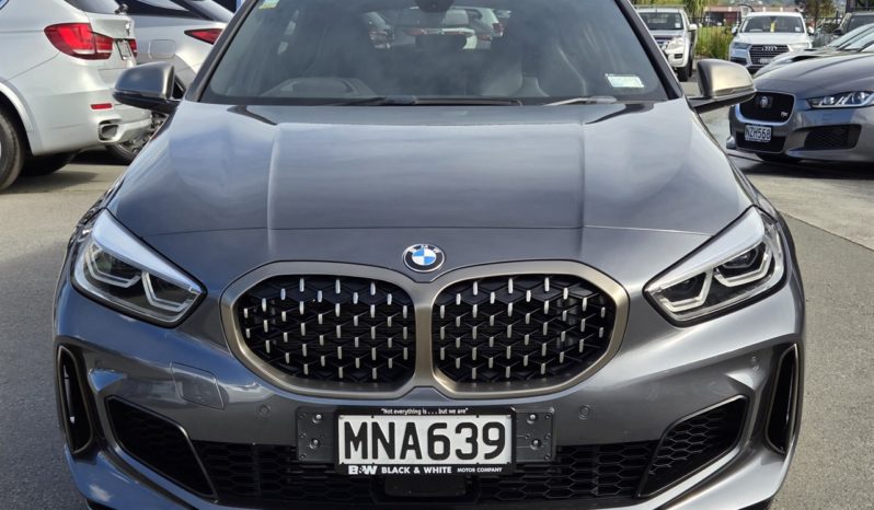 2019 BMW M135i 2.0P Turbo 225kW – NZ New full