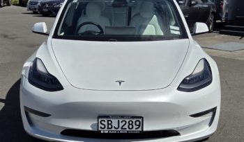 2021 Tesla Model 3 Performance 74kW – AWD – NZ New full