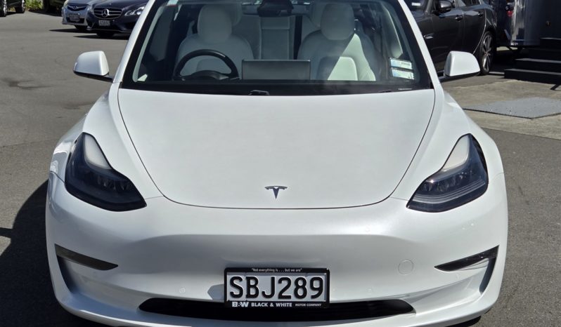 2021 Tesla Model 3 Performance 74kW – AWD – NZ New full