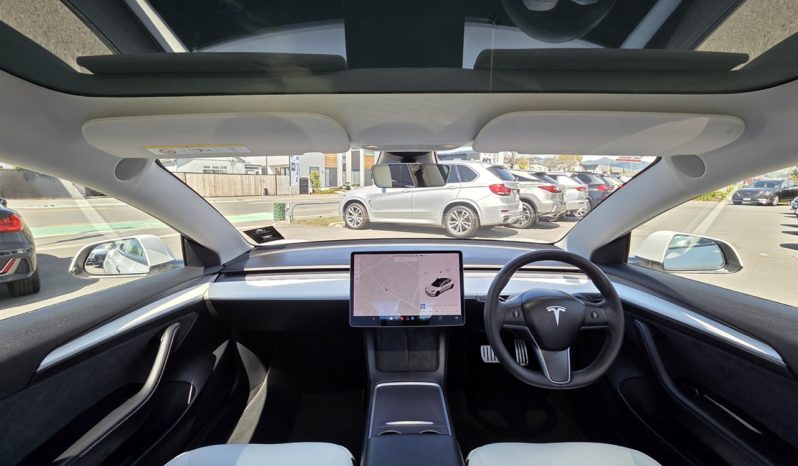 2021 Tesla Model 3 Performance 74kW – AWD – NZ New full