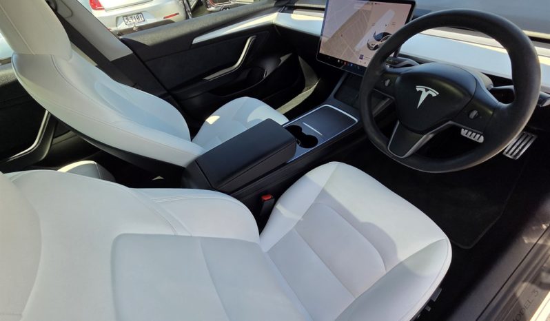 2021 Tesla Model 3 Performance 74kW – AWD – NZ New full