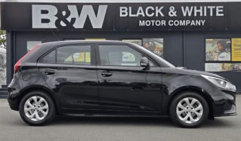 2021 MG 3 CORE 1.5 AUTO – NZ New full