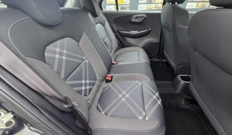 2021 MG 3 CORE 1.5 AUTO – NZ New full