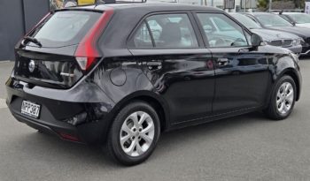 2021 MG 3 CORE 1.5 AUTO – NZ New full