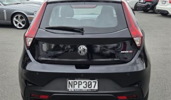 2021 MG 3 CORE 1.5 AUTO – NZ New full