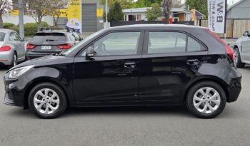 2021 MG 3 CORE 1.5 AUTO – NZ New full