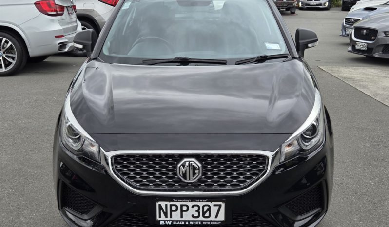 2021 MG 3 CORE 1.5 AUTO – NZ New full