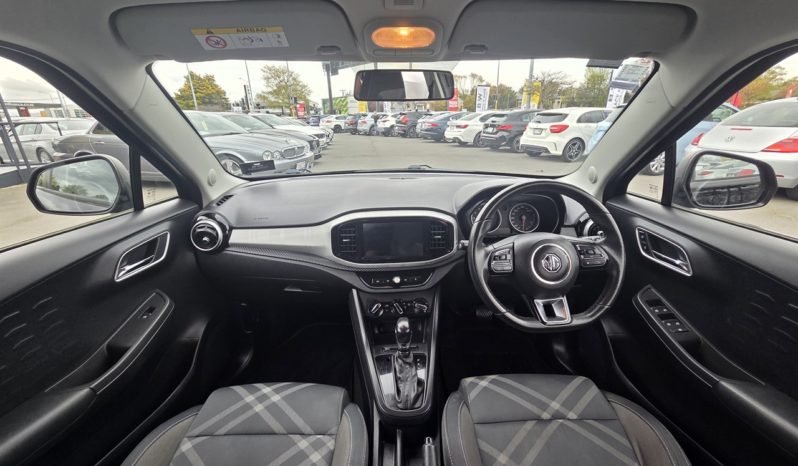 2021 MG 3 CORE 1.5 AUTO – NZ New full