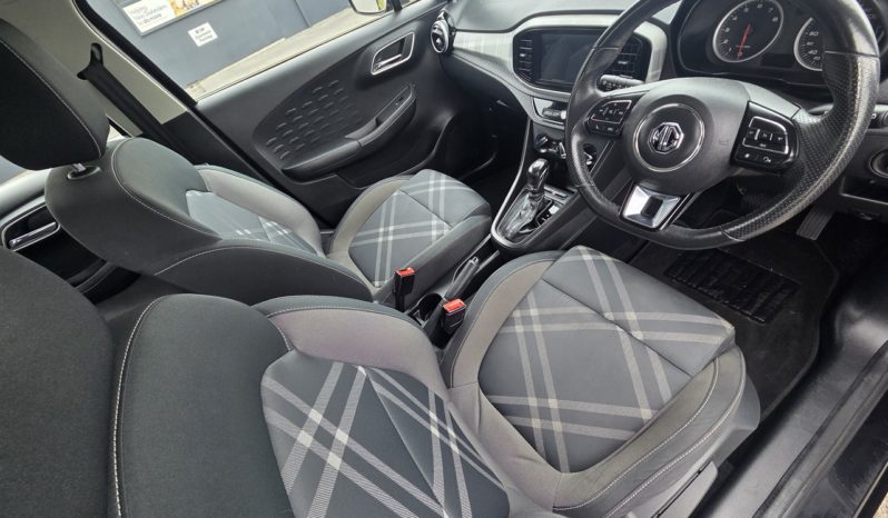 2021 MG 3 CORE 1.5 AUTO – NZ New full