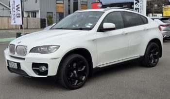 2009 BMW X6 X-Drive 35D  – NZ New full