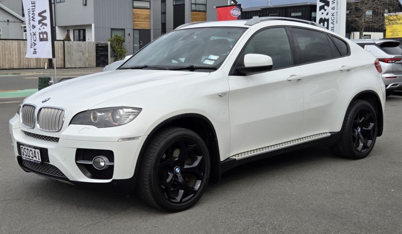 2009 BMW X6 X-Drive 35D  – NZ New full