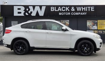 2009 BMW X6 X-Drive 35D  – NZ New full