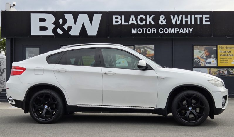 2009 BMW X6 X-Drive 35D  – NZ New full