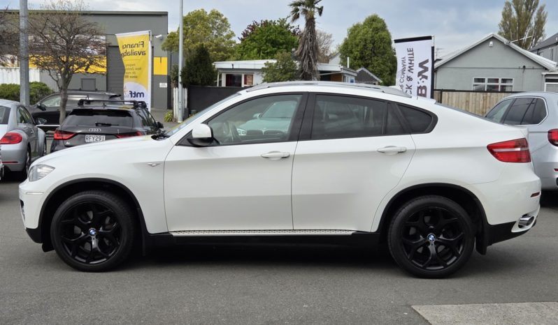 2009 BMW X6 X-Drive 35D  – NZ New full