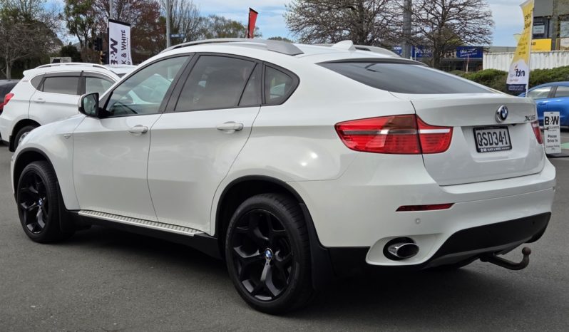 2009 BMW X6 X-Drive 35D  – NZ New full