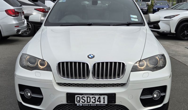 2009 BMW X6 X-Drive 35D  – NZ New full