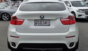 2009 BMW X6 X-Drive 35D  – NZ New full