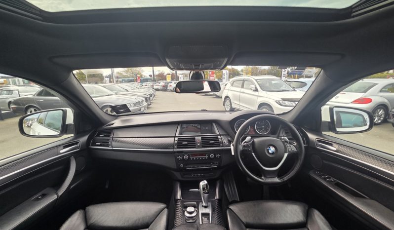 2009 BMW X6 X-Drive 35D  – NZ New full