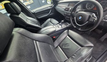 2009 BMW X6 X-Drive 35D  – NZ New full