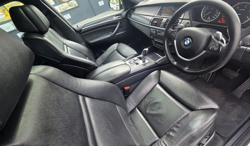 2009 BMW X6 X-Drive 35D  – NZ New full