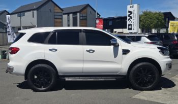 2020 Ford Everest TITANIUM 2.0D/4WD full