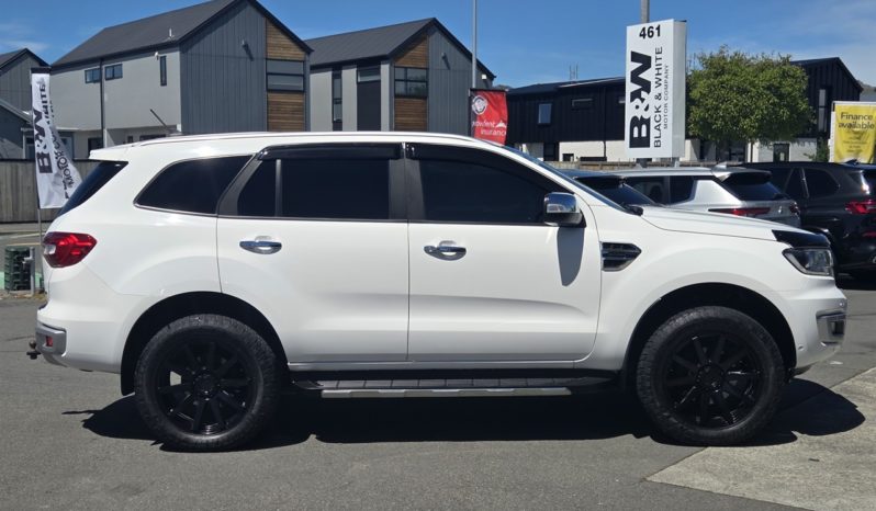 2020 Ford Everest TITANIUM 2.0D/4WD full