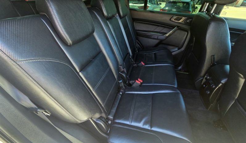 2020 Ford Everest TITANIUM 2.0D/4WD full