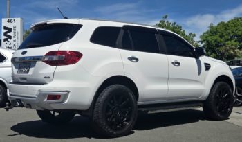 2020 Ford Everest TITANIUM 2.0D/4WD full