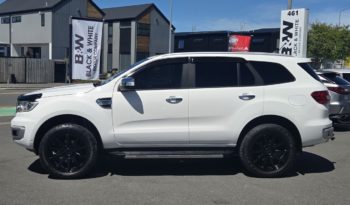 2020 Ford Everest TITANIUM 2.0D/4WD full