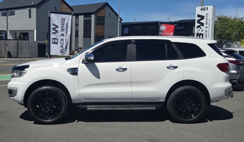 2020 Ford Everest TITANIUM 2.0D/4WD full