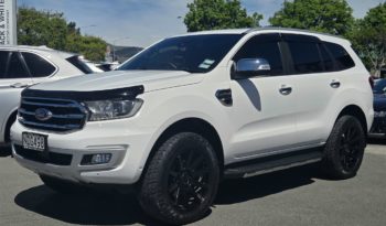 2020 Ford Everest TITANIUM 2.0D/4WD full