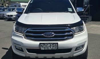 2020 Ford Everest TITANIUM 2.0D/4WD full