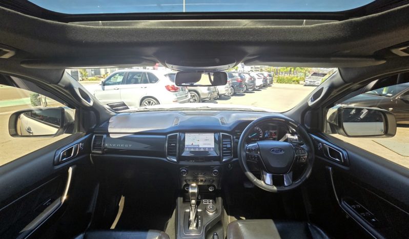 2020 Ford Everest TITANIUM 2.0D/4WD full