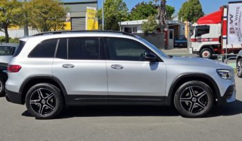 2021 Mercedes-Benz GLB 200 AMG Line  – NZ New full