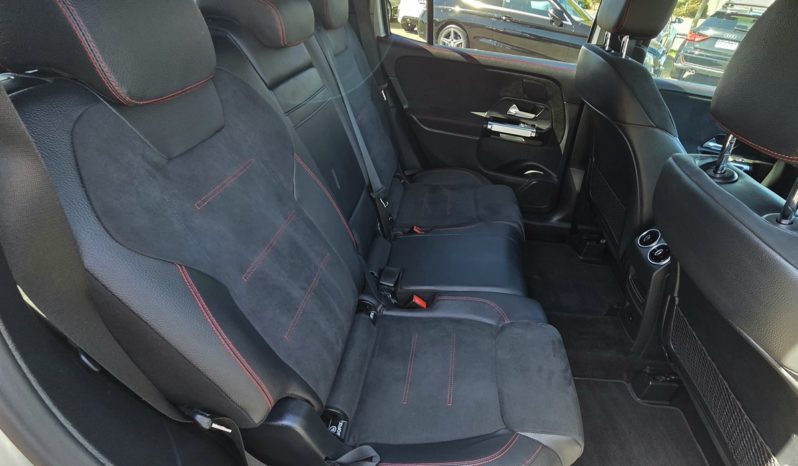 2021 Mercedes-Benz GLB 200 AMG Line  – NZ New full