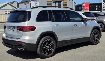 2021 Mercedes-Benz GLB 200 AMG Line  – NZ New full