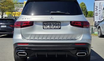 2021 Mercedes-Benz GLB 200 AMG Line  – NZ New full
