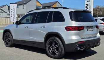 2021 Mercedes-Benz GLB 200 AMG Line  – NZ New full
